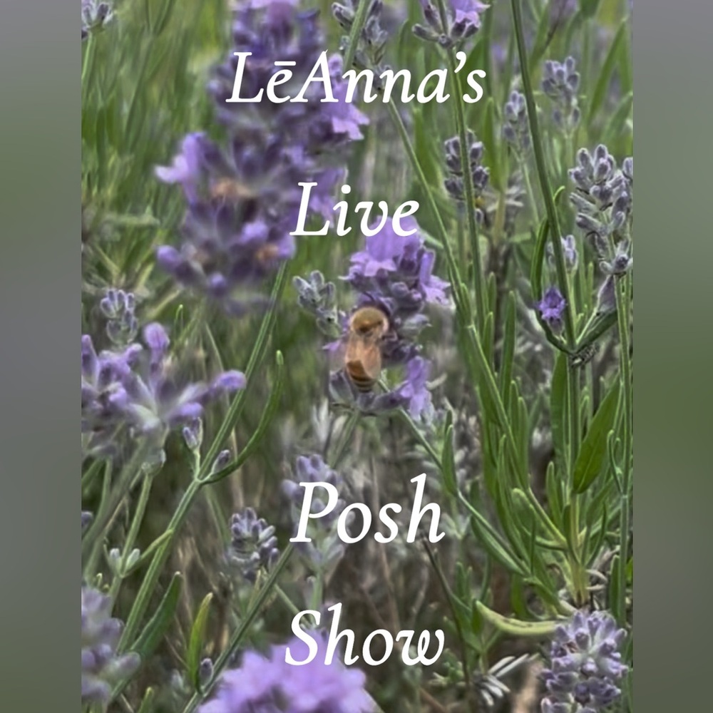 LēAnna is actually live?!?!?!? LIVE SHOW LISTING